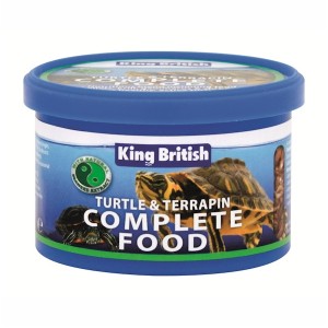 King British Turtle & Terrapin Food 80g